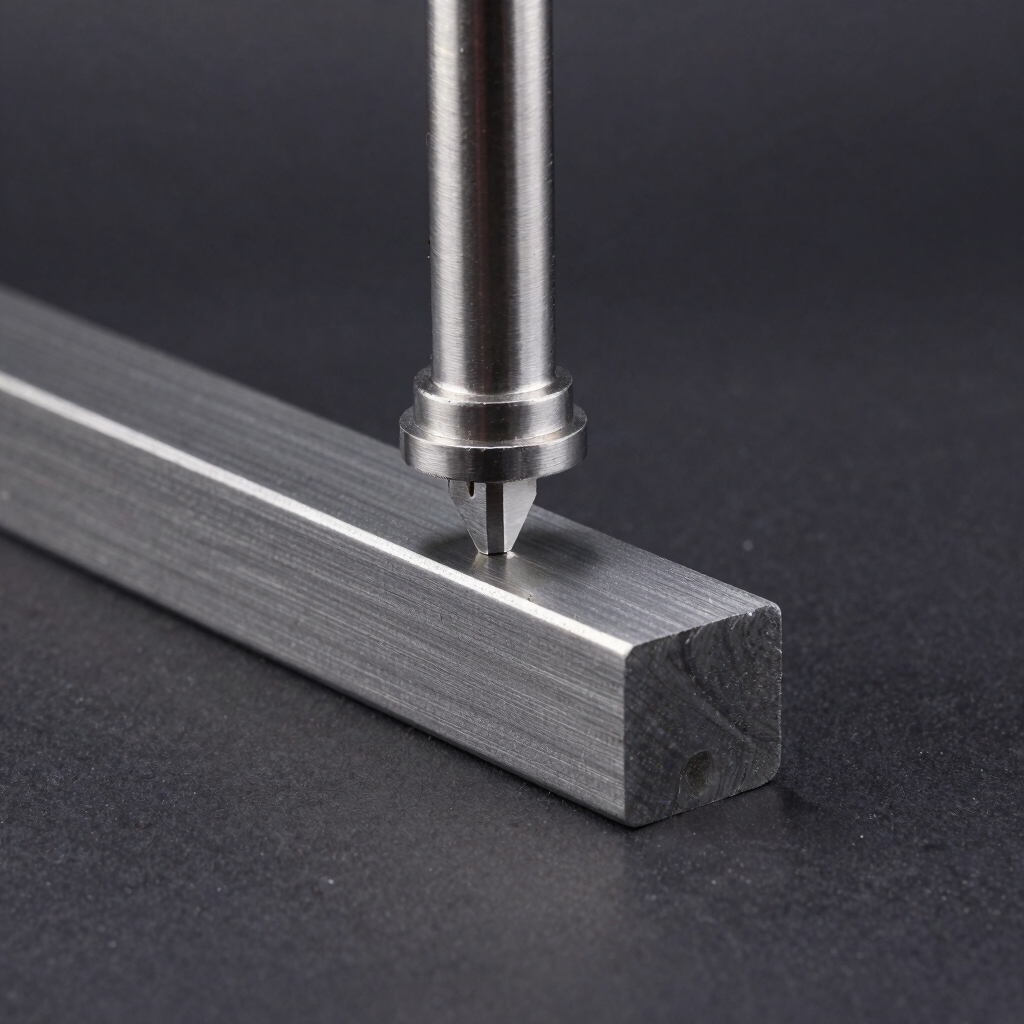 Hydraulic tool at work