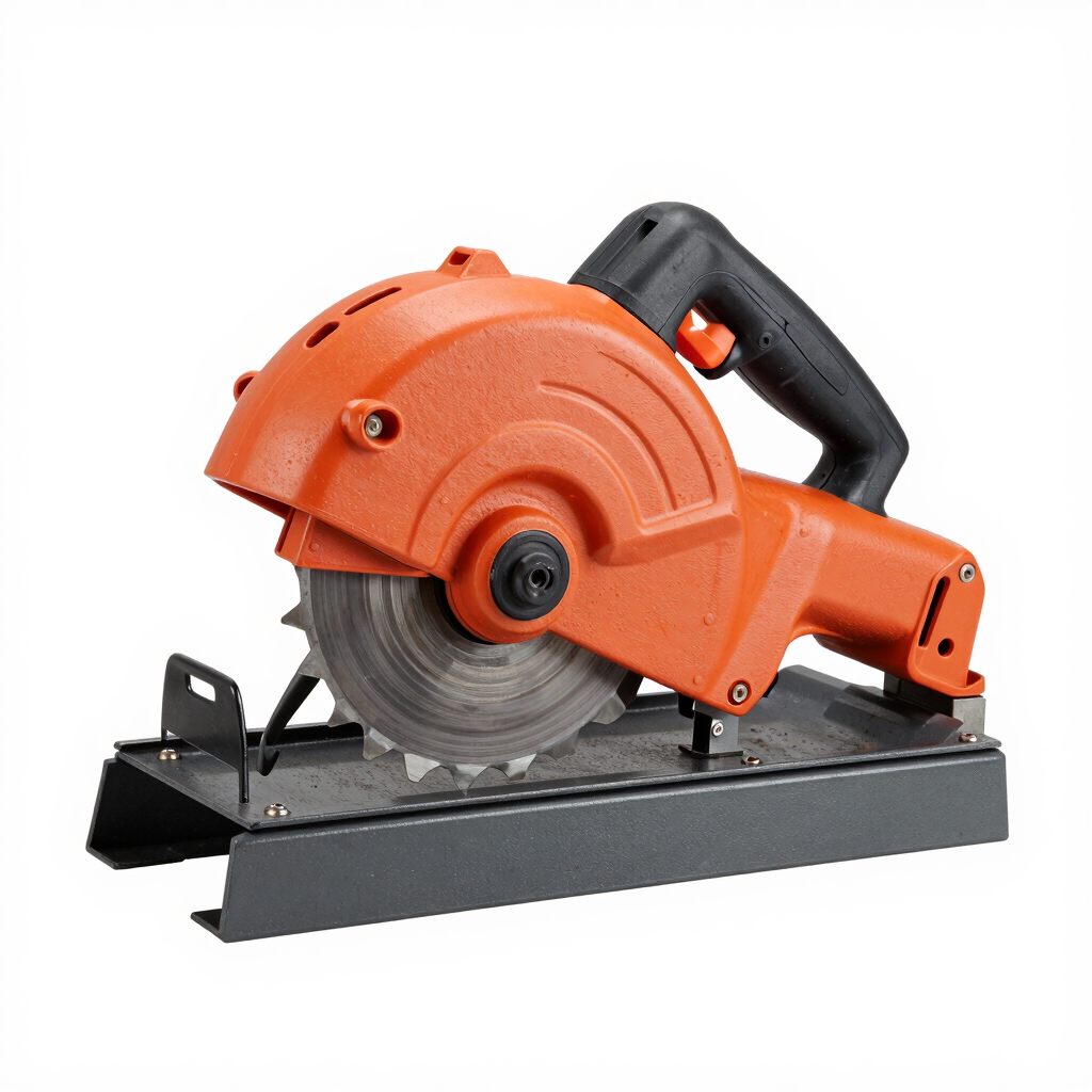 Hydraulic equipment detail